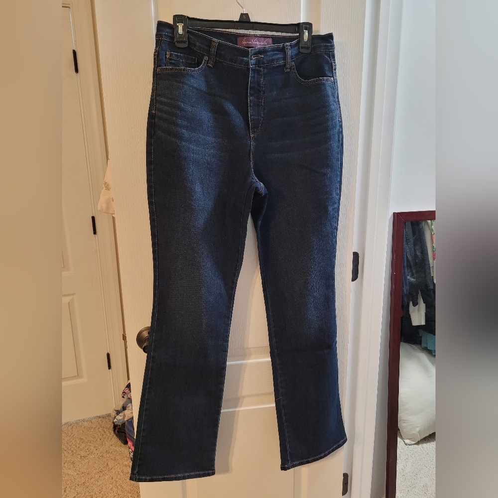 Women's Gloria Vanderbilt Amanda Jeans Size 10